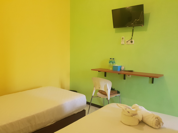 Bedroom 3, nDaleme Mbahkung Homestay, Malang