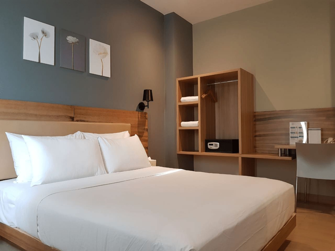 Bedroom 2, U Stay Mangga Besar, Jakarta Pusat