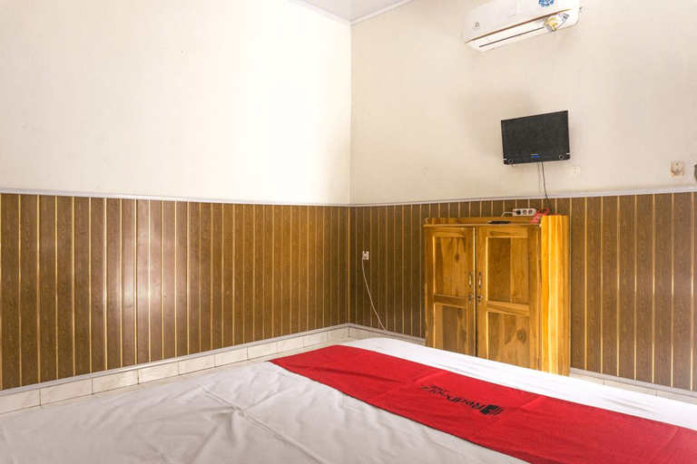 Bedroom 3, RedDoorz @ Taliwang Sumbawa Barat, Sumbawa Barat
