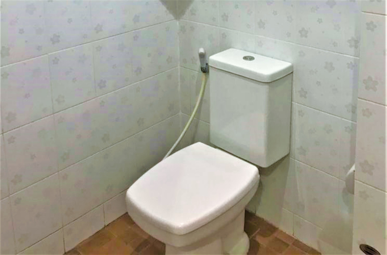 Bathroom 3, Nasa Hotel, Phuket Island