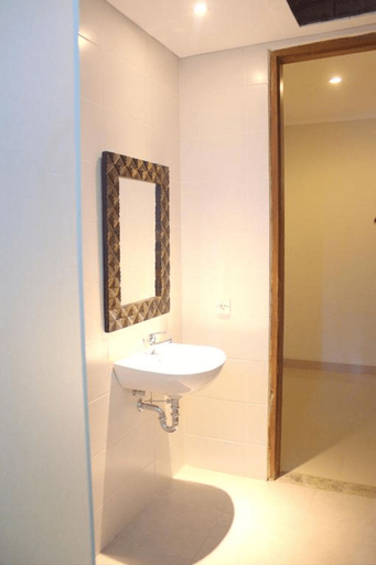 Bathroom 3, The Carik Bisma Ubud, Gianyar
