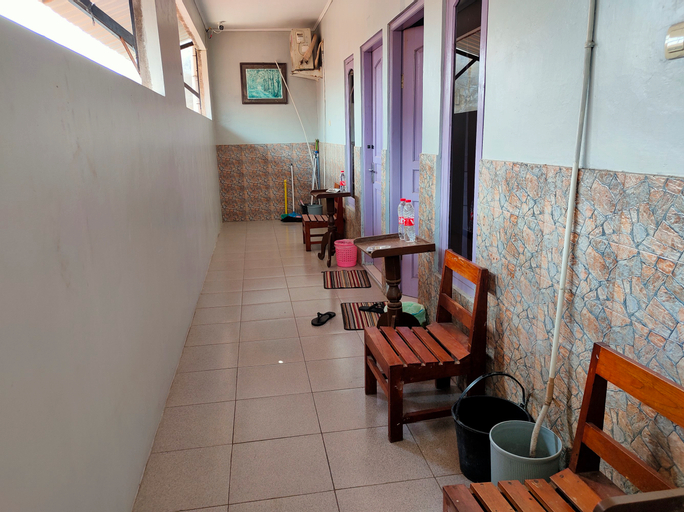 Public Area, Hotel Keluarga Mekar Jaya Syariah, Karanganyar