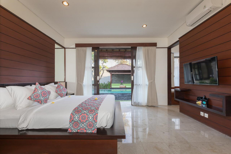 Bedroom 3, Villa Litera Seminyak, Badung