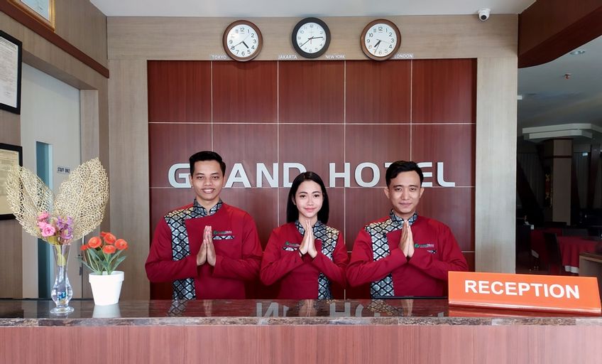 Grand Hotel Sampit, Kotawaringin Timur
