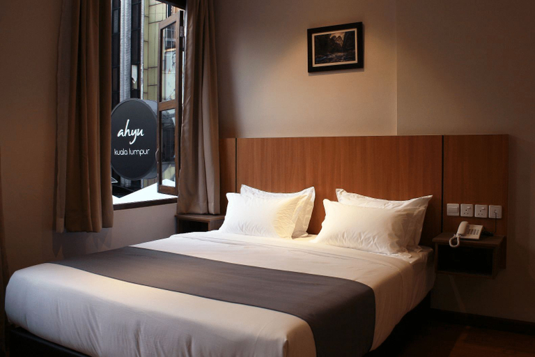 Bedroom 3, Ahyu Hotel, Kuala Lumpur