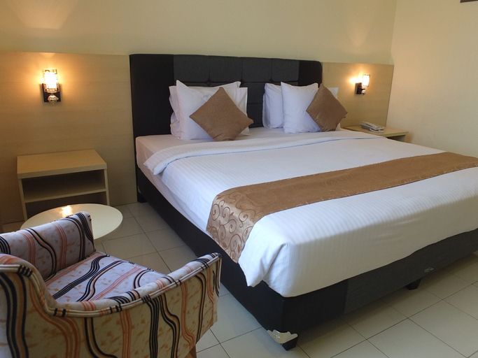 Bedroom 3, Jepara Indah Hotel, Jepara