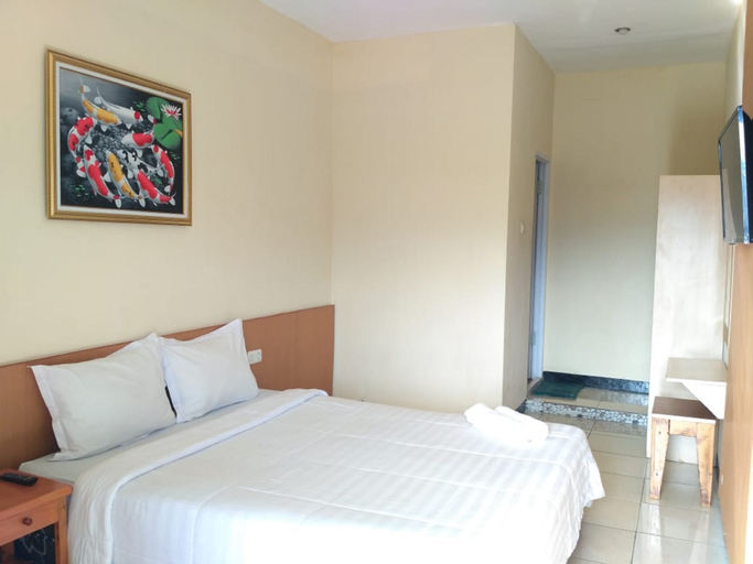 Bedroom 4, Pandan Inn House, Malang