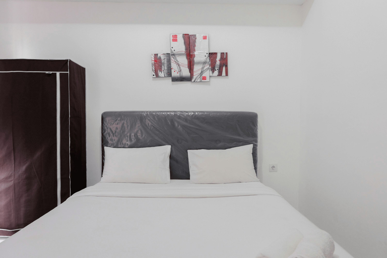 Modern Studio Casa De Parco Apartment By Travelio, Tangerang Selatan
