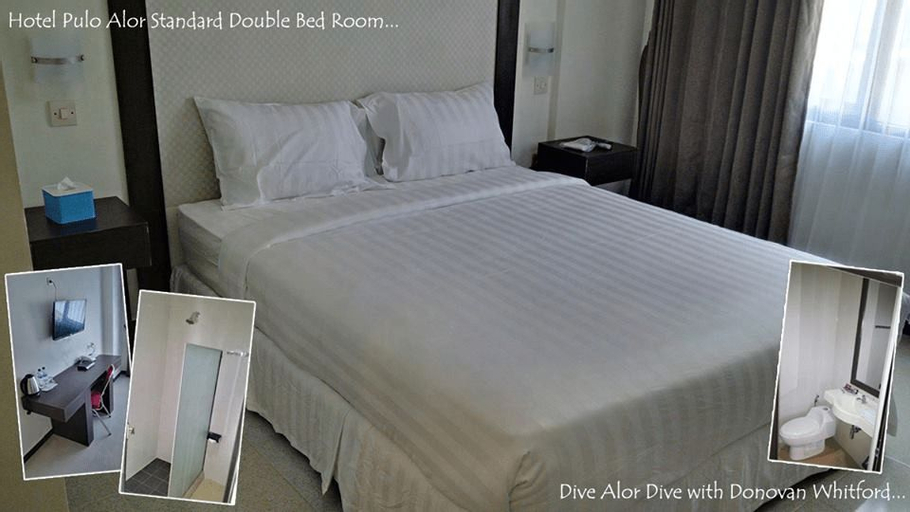 Pulo Alor Hotel, Alor