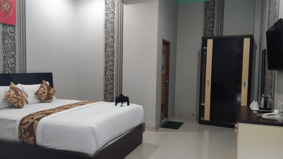 Bedroom 2, Hotel Eljie Syariah Gorontalo, Gorontalo
