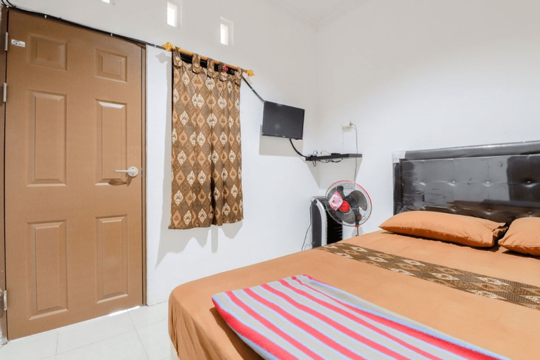 Bedroom 5, Java Homestay, Yogyakarta