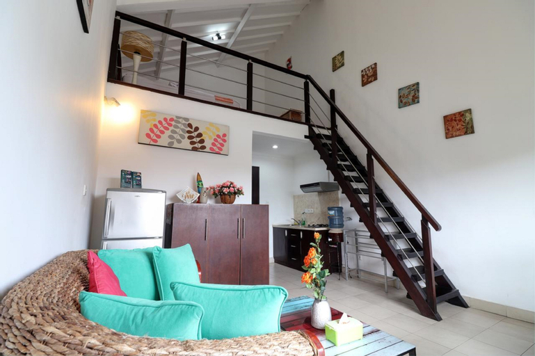 Dining Room 4, ABC Apartment, Denpasar