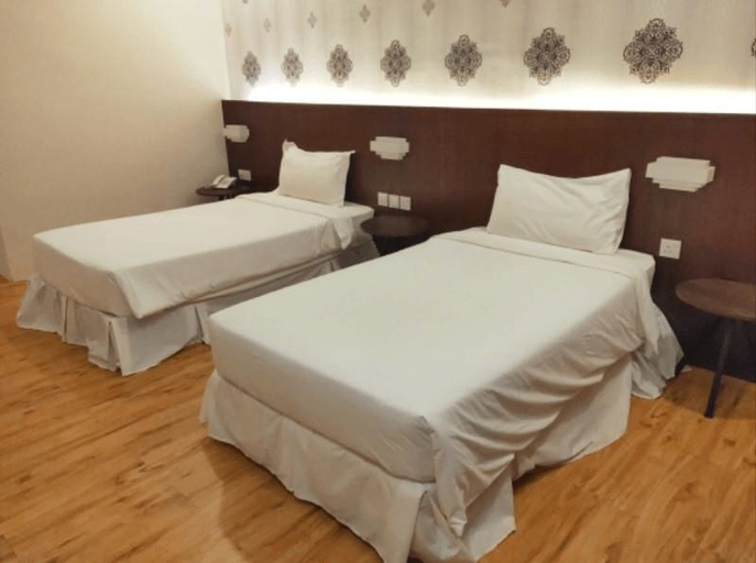 Casa Bonita Hotel Room Type - Standard Twin Room (No Window)