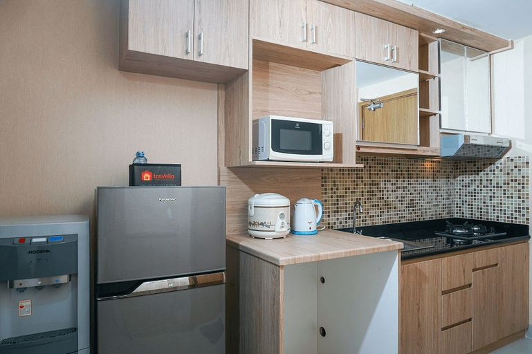 Others 4, Best Homey Studio at The Oasis Apartment By Travelio, Cikarang