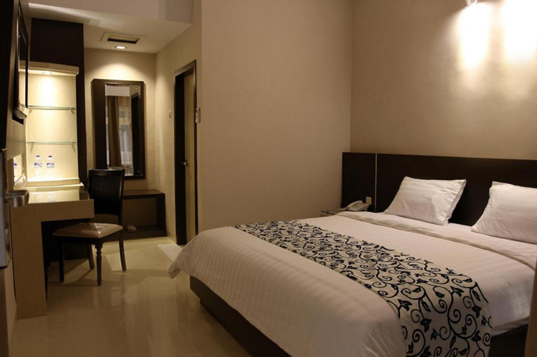 Bedroom 5, Mega Permata Hotel, Padang Sidempuan