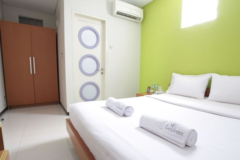Bedroom 5, LeGreen Suite Tebet, South Jakarta