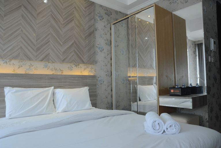 Tranquil Studio Apartment at Menteng Park By Travelio, Central Jakarta