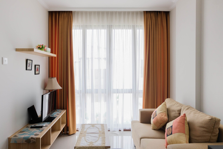 Others 4, Cozy Stay 1BR at Asatti Apartment By Travelio, Tangerang Selatan