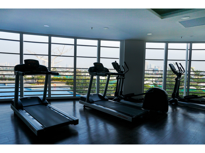 Exterior & Views 2, New Furnished with Strategic Place @ Studio West Vista Apartment By Travelio, West Jakarta