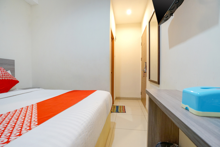 OYO 251 The Maximus Inn Hotel, Palembang