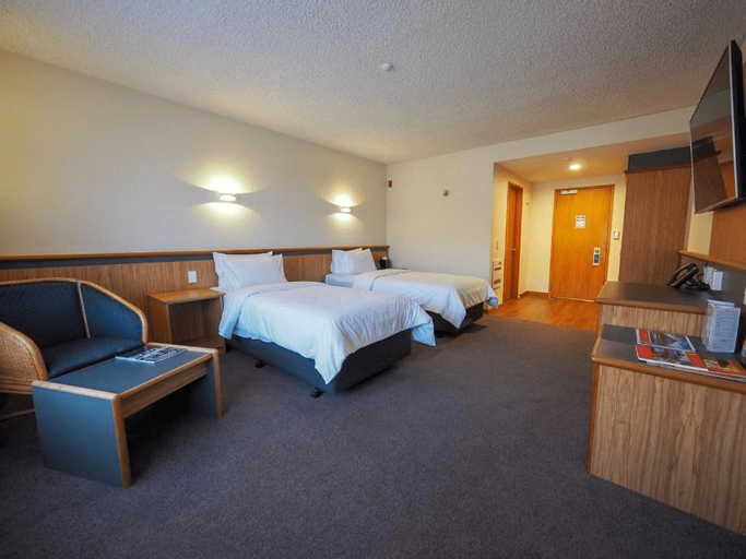 Bedroom 3, Swiss-Belresort Coronet Peak, Queenstown-Lakes