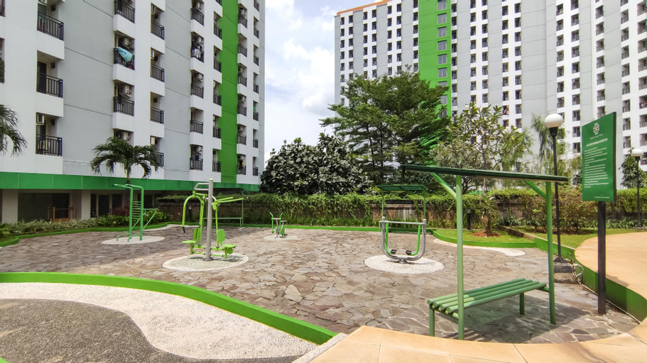 KoolKost @ Green Lake View Apartment Tower E, South Tangerang