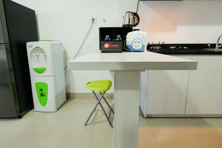 Exclusive Studio Tamansari The Hive Apartment in Strategic Location By Travelio, Jakarta Timur