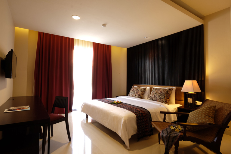 Bedroom 3, CAPA Resort Maumere, Sikka