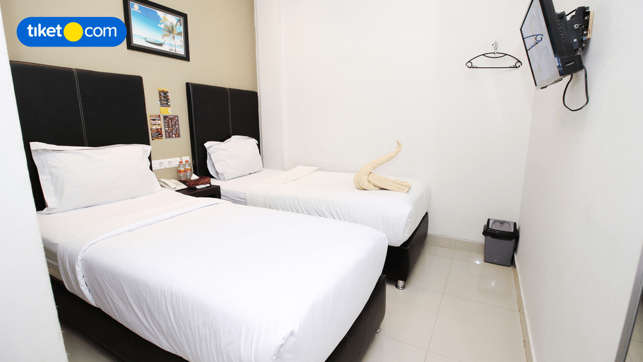 Bedroom 3, Sunrise Hotel Jombor, Sleman
