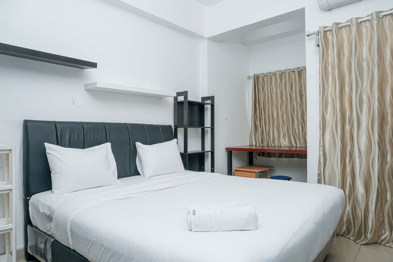 Minimalist Studio at The Nest Apartment By Travelio (tutup sementara), Tangerang