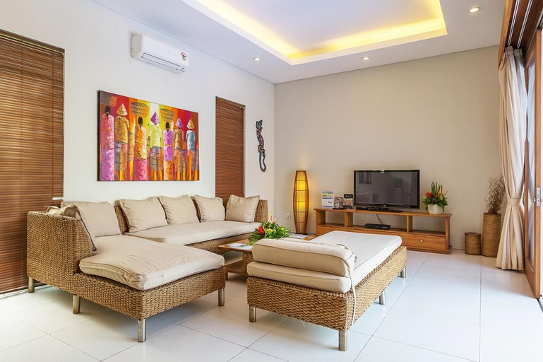 Bedroom 4, Bali Easy Living Canggu, Badung