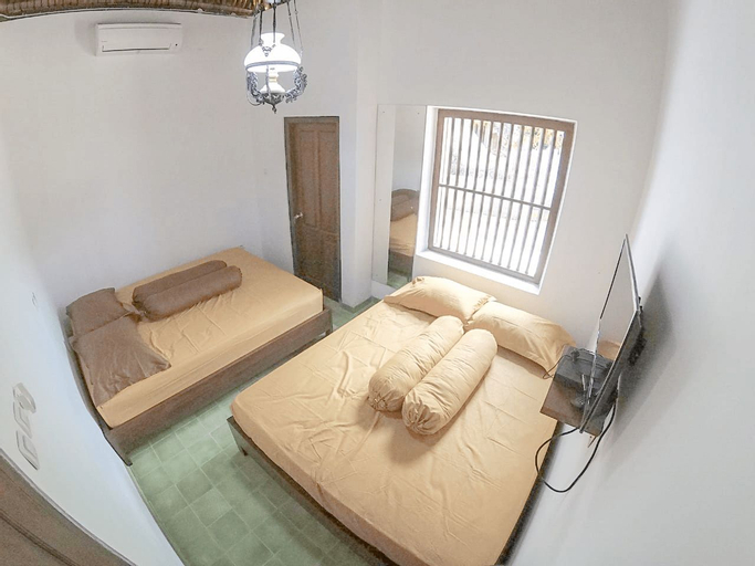 Dining Room 2, Limasan Wongso by WeStay, Sleman
