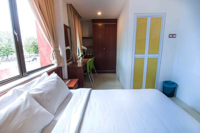 Bedroom 3, AG Hotel, Penang Island