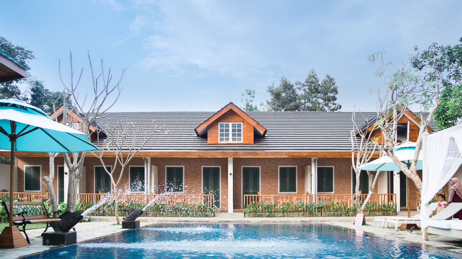 Harny's Garden Villa, Kota Semarang