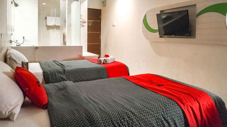 RedDoorz Premium @ Jalan Veteran Bojonegoro, Bojonegoro