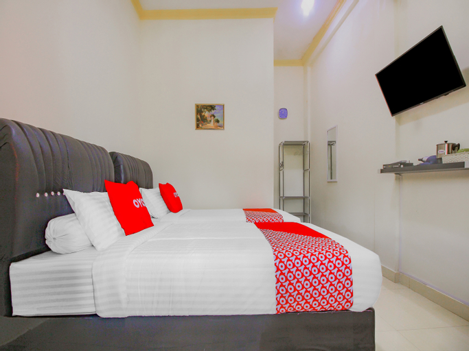 OYO 90063 Silver Homestay Syariah, Prabumulih