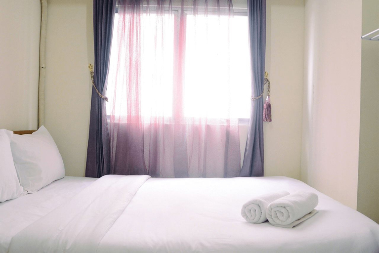 Simply 2BR Gading Icon Apartment By Travelio, East Jakarta