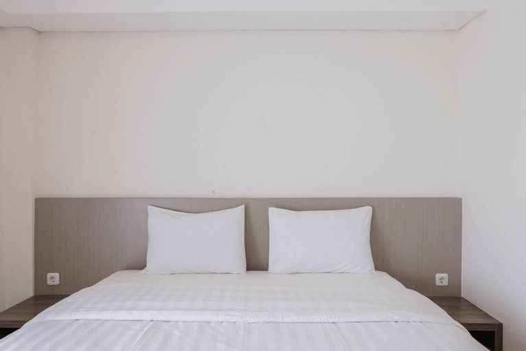 Highest Value Studio Room at Annora Living Apartment By Travelio, Tangerang