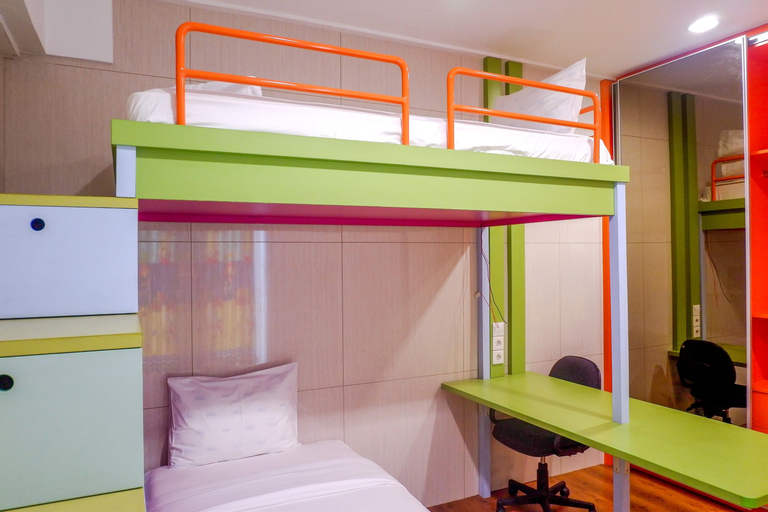 Others, 3BR The Royale Springhill Apartment near JIEXPOPRJ Kemayoran By Travelio, North Jakarta