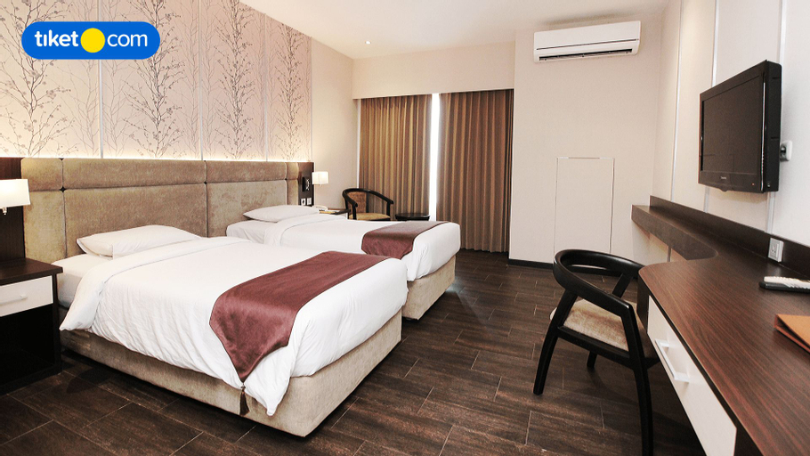 Bedroom 3, The Sun Hotel Sidoarjo, Sidoarjo
