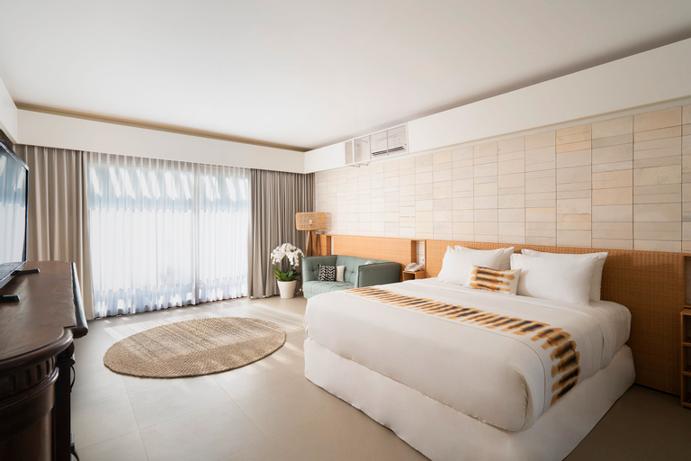 Bedroom 3, The Kemilau Hotel & Villa Canggu, Badung
