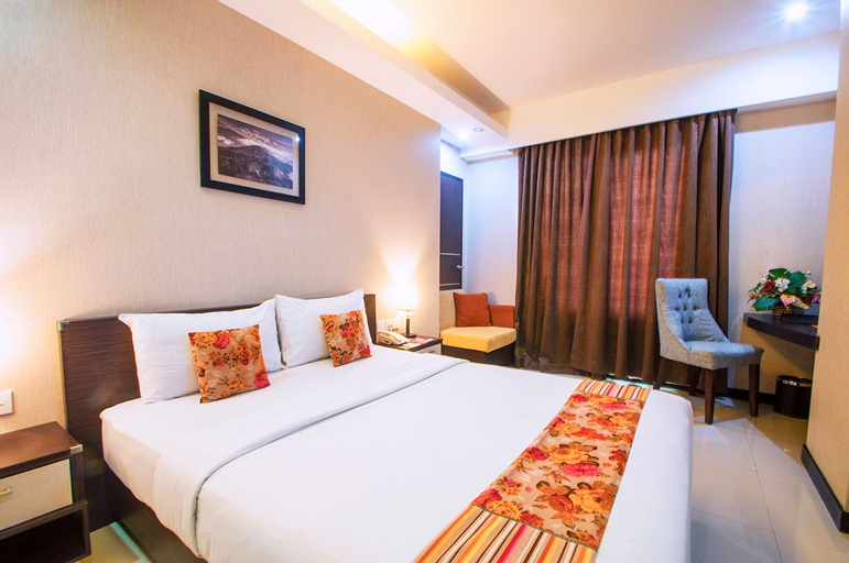 Bedroom 2, Daima Hotel Padang, Padang