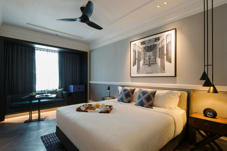 Grand Park City Hall - Bedroom