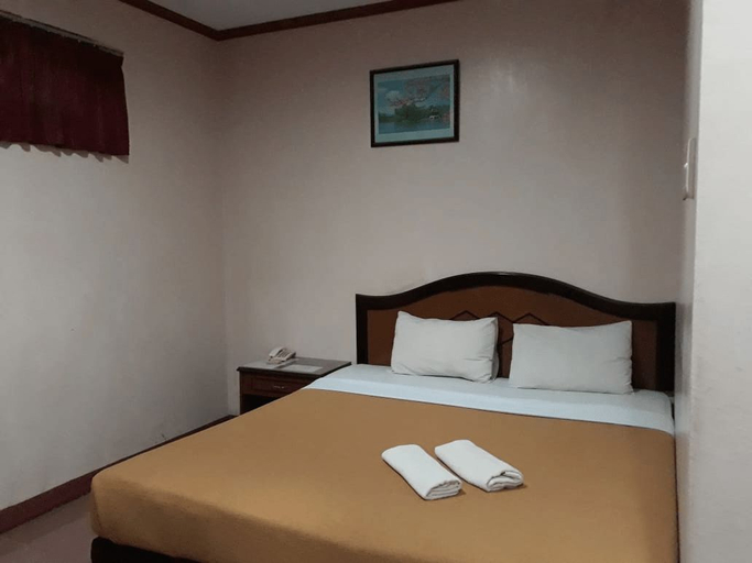 Hotel Parewisata Room Type - Standard Double Room