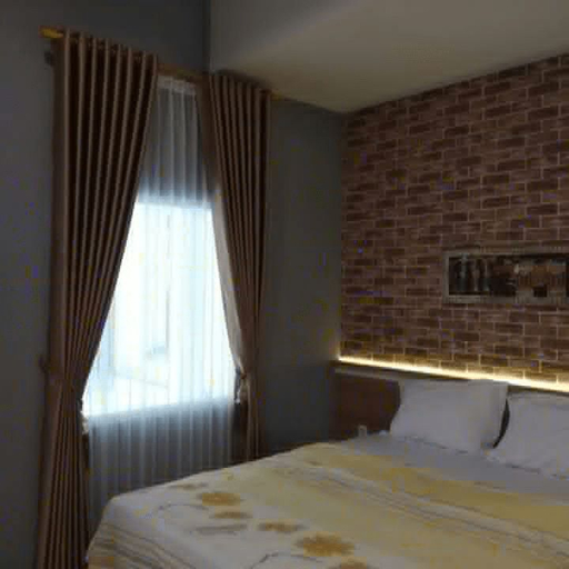 Bedroom 2, Caniga Hotel Yogyakarta, Yogyakarta
