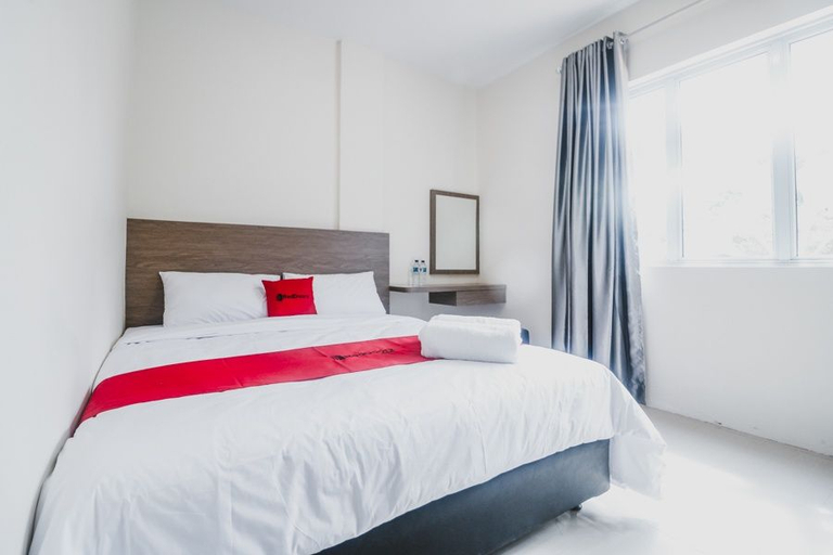 Bedroom 3, RedDoorz @ Baloi Batam, Batam