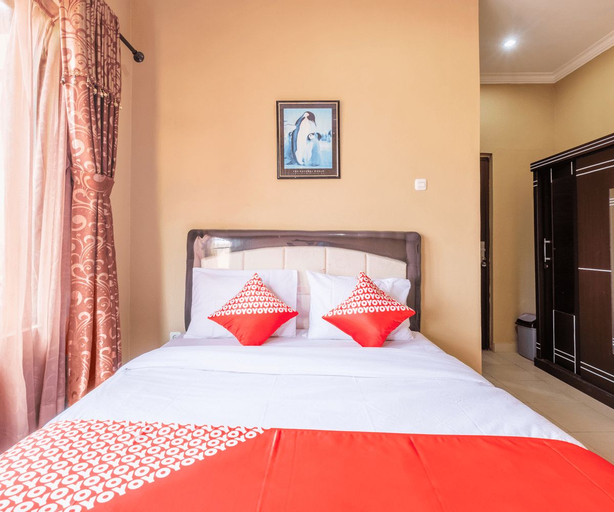 Bedroom 3, OYO 1255 Homestay Casa Delray Syariah, Sukabumi