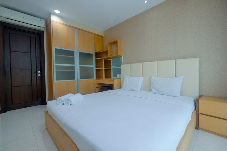 Bedroom 3, Gorgeous 2BR at Kemang Village Apartment By Travelio, South Jakarta