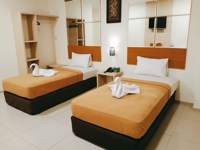 Fiducia Serpong, Tangerang