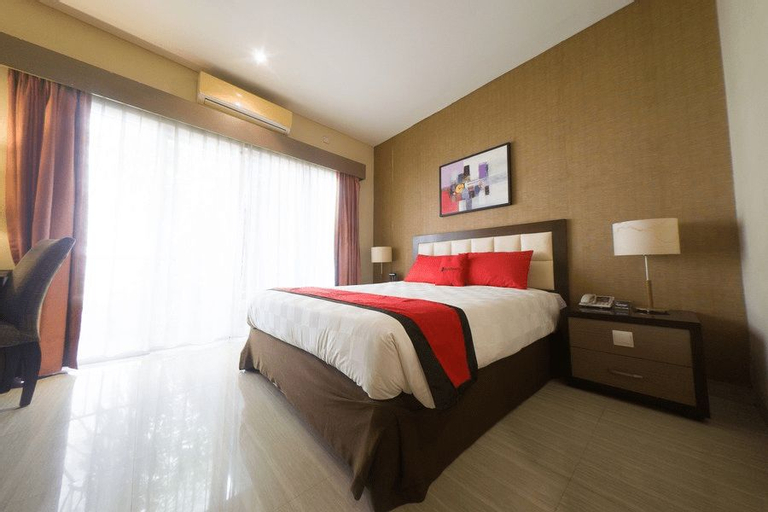 RedDoorz Plus near Universitas Negeri Makassar 2, Makassar